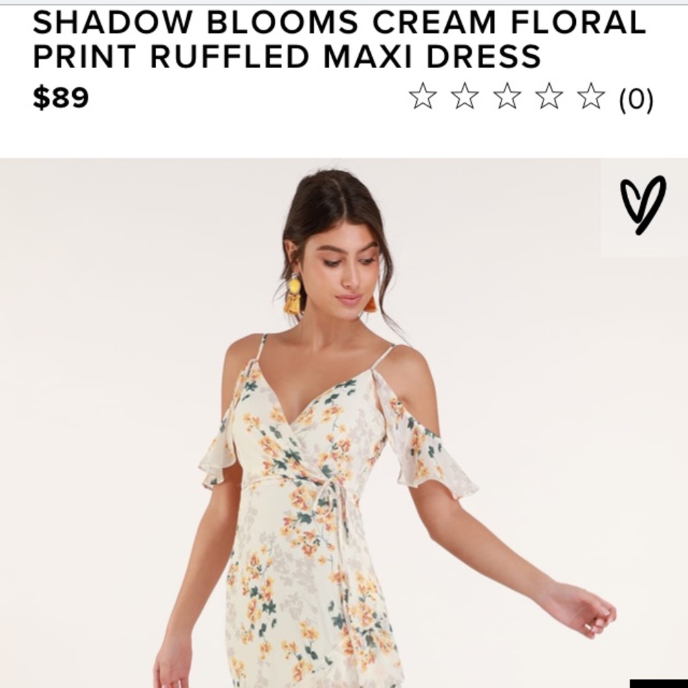 Lulu's dress